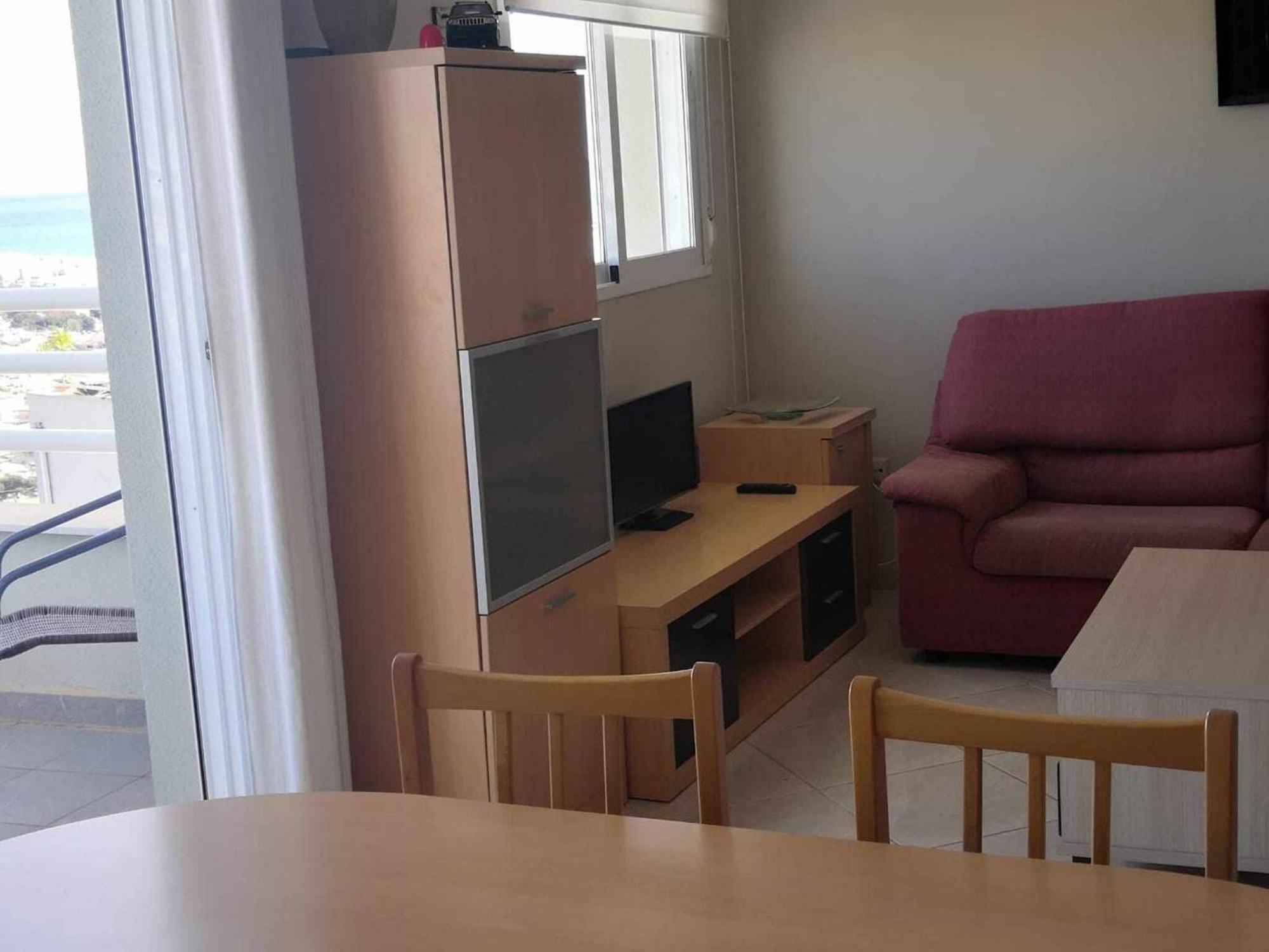 A H Rentals Montemar 3 Apartamento เพนิสโคลา ภายนอก รูปภาพ