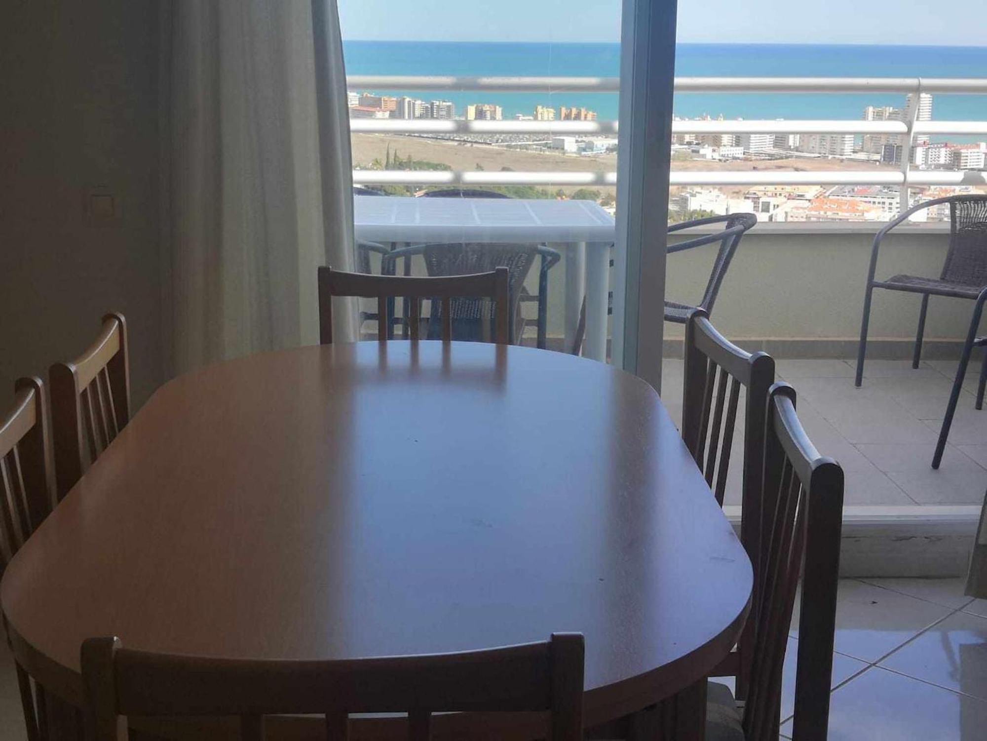 A H Rentals Montemar 3 Apartamento เพนิสโคลา ภายนอก รูปภาพ