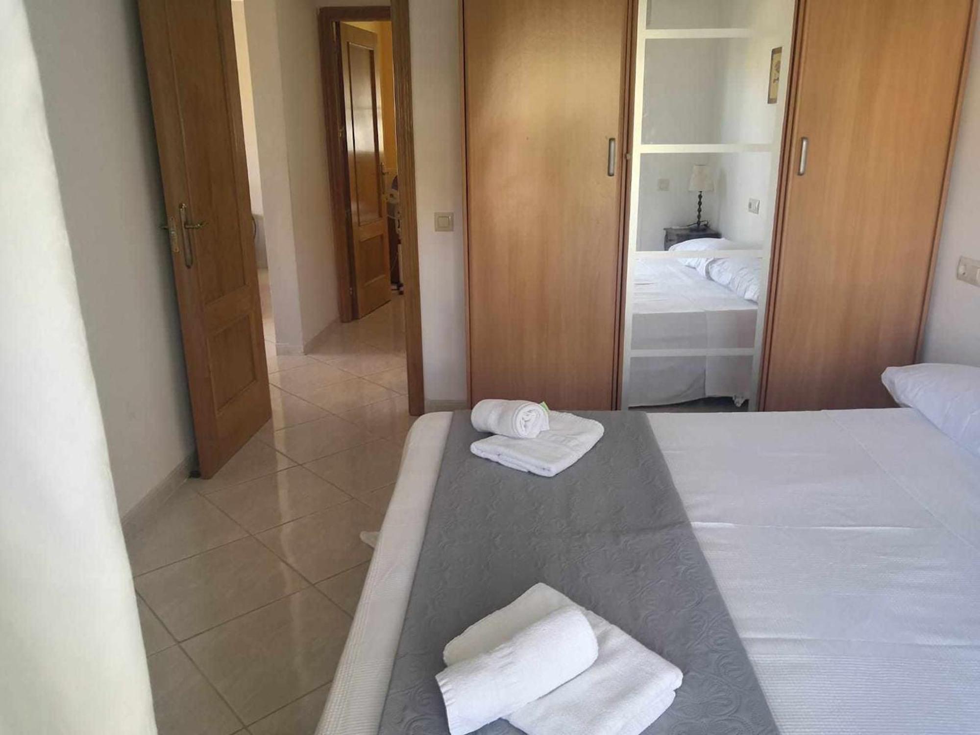 A H Rentals Montemar 3 Apartamento เพนิสโคลา ภายนอก รูปภาพ