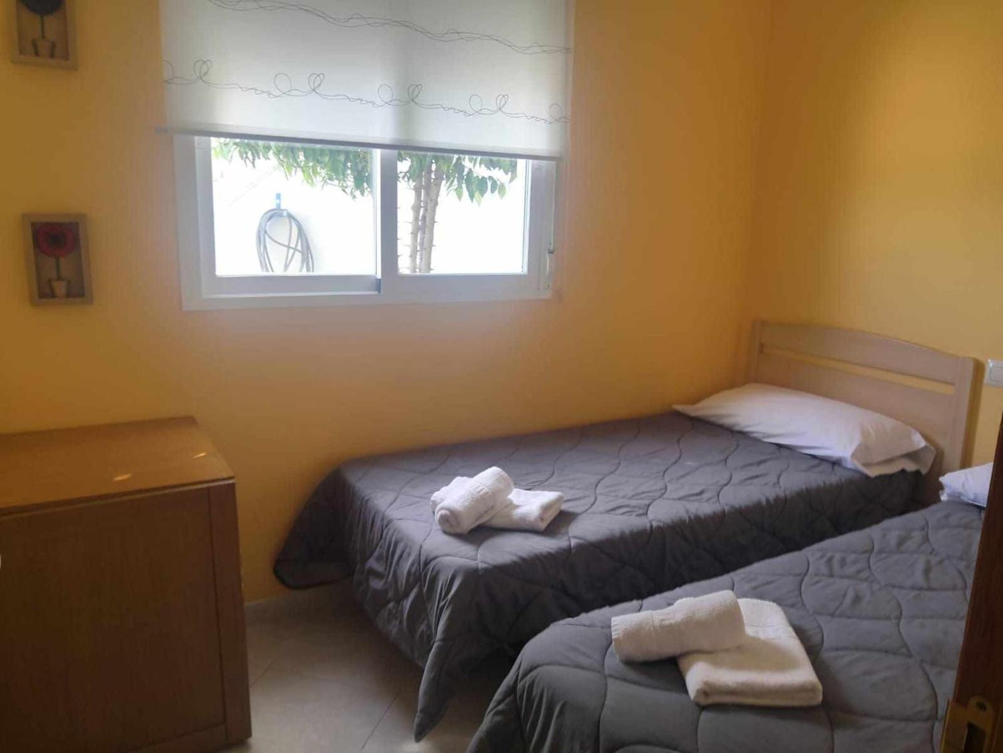 A H Rentals Montemar 3 Apartamento เพนิสโคลา ภายนอก รูปภาพ