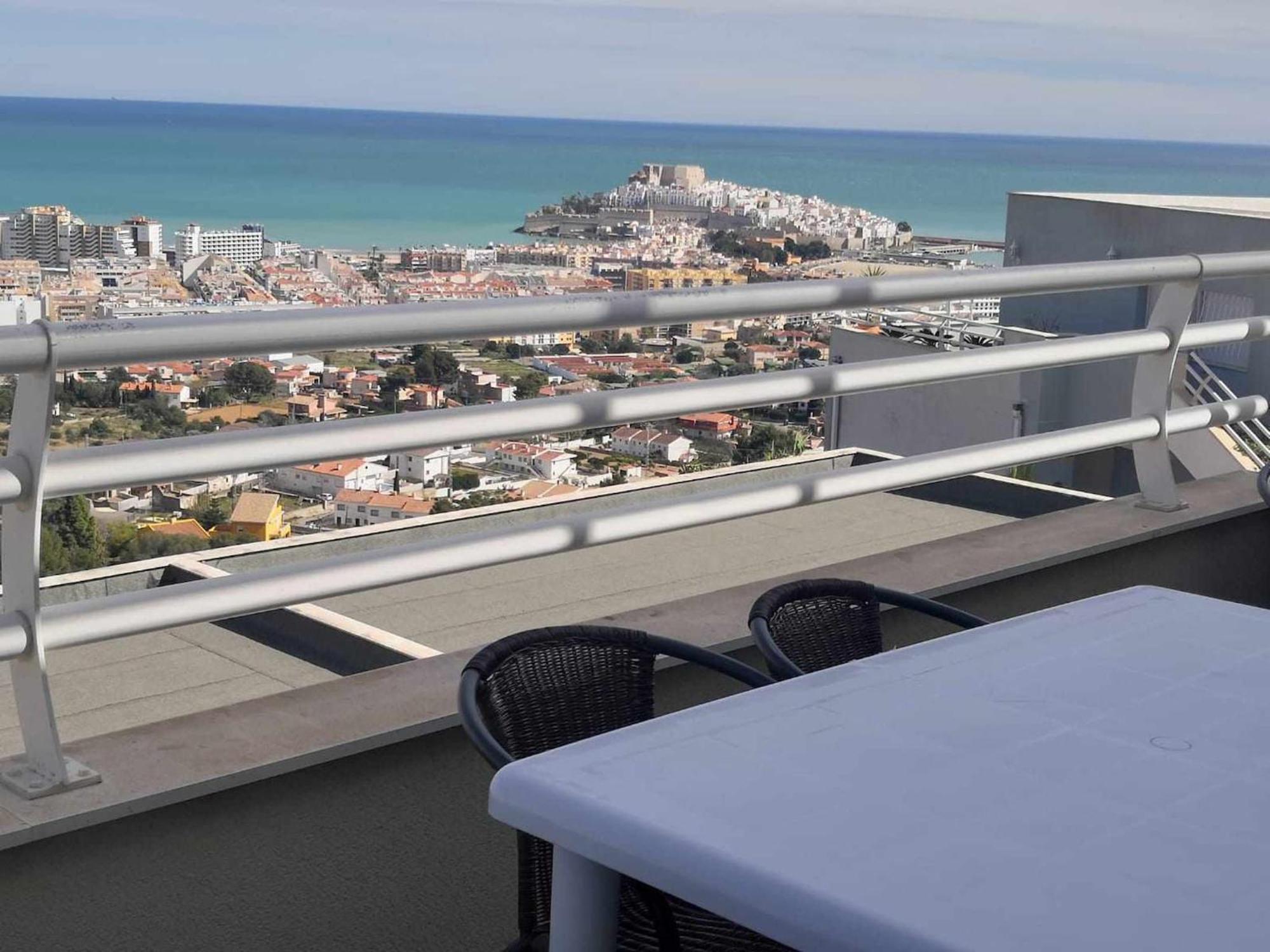 A H Rentals Montemar 3 Apartamento เพนิสโคลา ภายนอก รูปภาพ