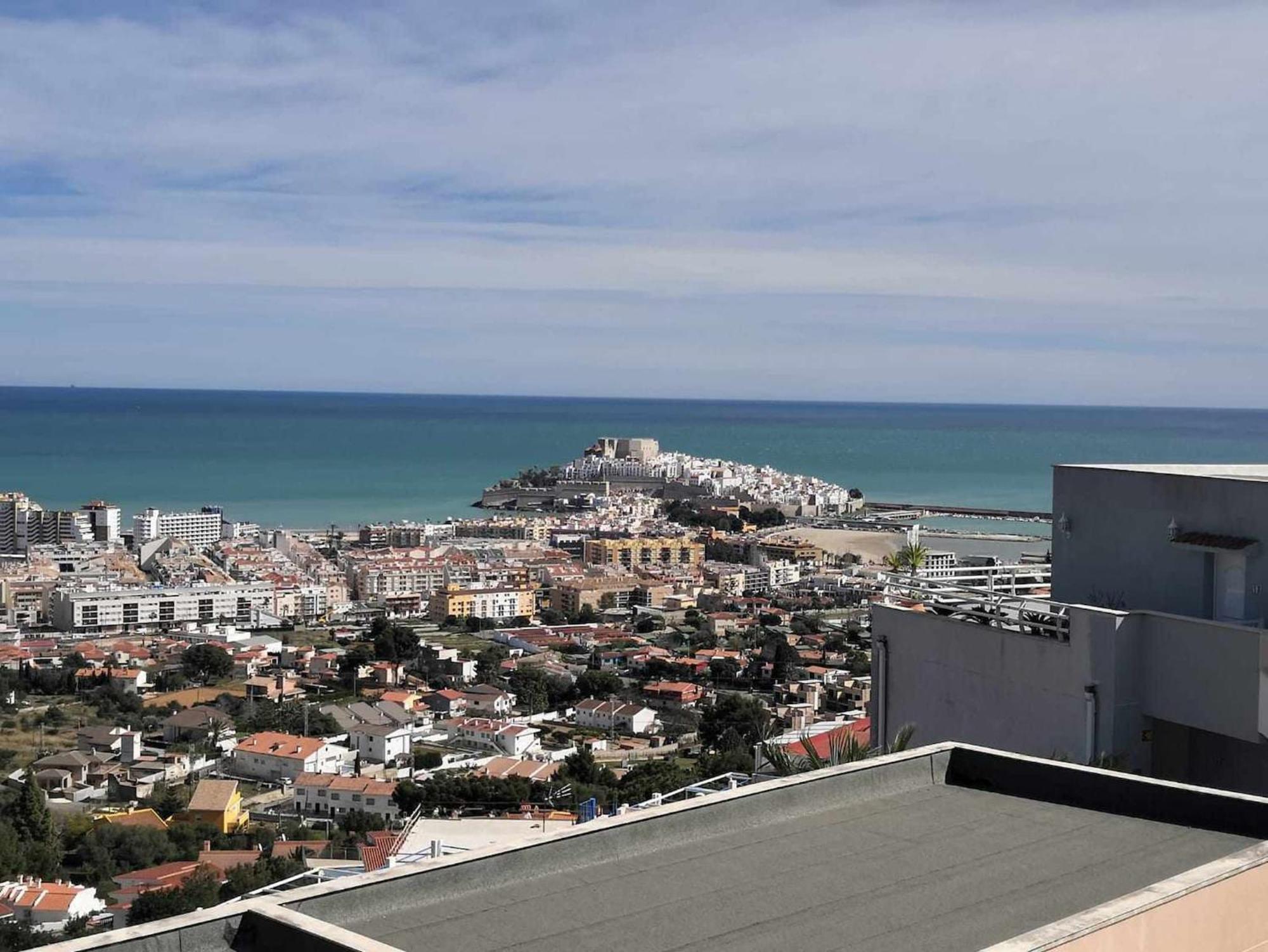 A H Rentals Montemar 3 Apartamento เพนิสโคลา ภายนอก รูปภาพ